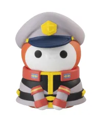 MegaHouse MEGA CAT PROJECT  MOBILE SUIT GUNDAM NYANDAM  We are the EARTH FEDERATION FORCES! (8pc per box) - Mobile Suit Gundam - photo 6
