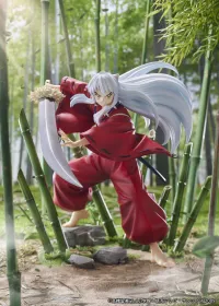 PROOF ”Inuyasha” 1/7 scale figure Inuyasha - Inuyasha - photo 3