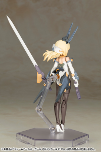 FRAME ARMS GIRL ZELFIKAR ST Ver. 6