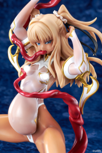 ~Love with Tentacle~ Futaba Lily Ramses 10