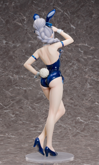 Teletha Testarossa: Bare Leg Bunny Ver. 3