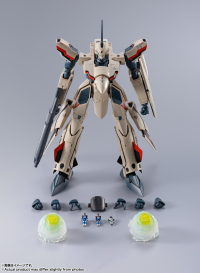 YF-19 EXCALIBUR(ISAMU ALVA DYSON USE) "MACROSS PLUS", Bandai Spirits DX CHOGOKIN 18