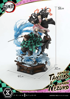 Concept Masterline Demon Slayer: Kimetsu no Yaiba KAMADO TANJIRO & KAMADO NEZUKO 			 22