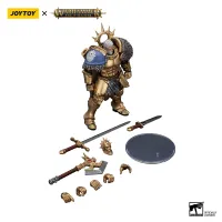 JOYTOY Stormcast Eternals The Blacktalons Hendrick, The Silver Wolf - Warhammer 40K - photo 16