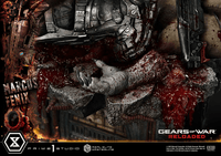 Real Elite Masterline Gears of War: Reloaded Marcus Fenix Ultimate Bonus Version 39