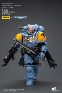 JOYTOY Space Marines Space Wolves Claw Pack Brother Gunnar - Warhammer 40K - photo 7