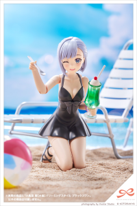 Koyomi Takanashi 【Swim Style】DREAMING STYLE BLACK SWAN 3
