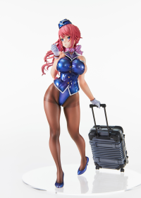 Job3:CA Aya Saionji 2
