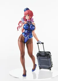 Vertex Job3:CA Aya Saionji - Tight Work - photo 2
