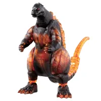 BANDAI Godzilla Transforming Egg Burning Godzilla - Godzilla - photo 1