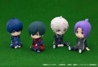 GOOD SMILE COMPANY Nendoroid Plus Isagi Yoichi Rubber Mascot - BLUE LOCK - photo 4