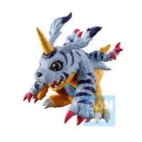 Agumon and Gabumon (Digimon Ultimate Evolution) 10