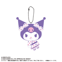 Mliky×Sanrio Characters Tetecole (1 box/5 types) 3
