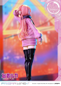 PRISMA WING Piapro Characters Megurine Luka "Art by lack" 1/7 Scale Pre-Painted Figure 	 2