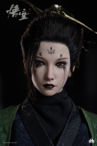 Black Myth: Wukong The Fourth Sister 1/3 Scale Statue 5