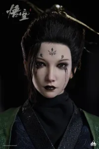 Queen Studios Black Myth: Wukong The Fourth Sister 1/3 Scale Statue - Black Myth: Wukong - photo 5
