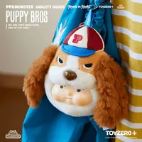 TOYZEROPLUS PP X MONSTER Dog Head Blind Box - PP X Monster - photo 12
