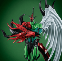MONSTERS CHRONICLE Yu-Gi-Oh! Duel Monsters GX E・HERO Flame Wingman 3