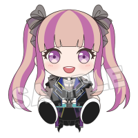 Plushie RAISE A SUILEN PAREO 2
