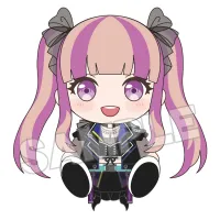 GOOD SMILE COMPANY Plushie RAISE A SUILEN PAREO - BanG Dream! - photo 2
