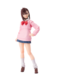 Momo "DANDADAN", TAMASHII NATIONS S.H.Figuarts 5