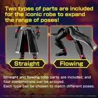 BANDAI HOBBY Figure-rise Standard KAMEN RIDER WIZARD FLAME STYLE - Kamen Rider: Masked Rider - photo 6