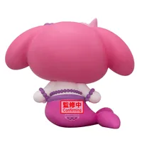 BANDAI 【Box ver.】Sanrio characters BIG SOFVIMATES～My Melody Mermaid ver.～(ver.A) - Sanrio - photo 4