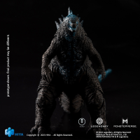 Heat Ray Godzilla 5