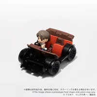 TAKARA TOMY QV-05 Initial D Toyota AE86 TRUENO - Initial D - photo 3