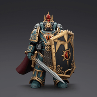 Sons of Horus 'Little’ Horus Aximand,Captain of the 5th Company 22