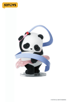 Panda Roll Ballet Performance Series 16