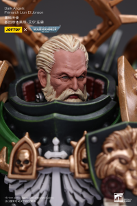 Dark Angels Primarch Lion El‘Jonson 2
