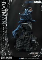 Museum Masterline Batman: Hush (Comics) Batman Batcave Deluxe Version 52