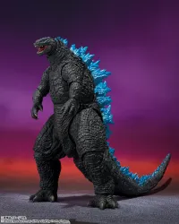 TAMASHII NATIONS GODZILLA FROM GODZILLA x KONG: THE NEW EMPIRE [2024], TAMASHII NATIONS S.H.MonsterArts - Godzilla - photo 4
