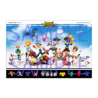 Digimon Adventure set (with gift) 5