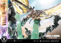 Ultimate Diorama Masterline Godzilla x Kong: The New Empire (Film) Mothra Bonus Version 7