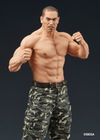 DIGSTA Like a DragonTaiga Saejima-Battle Style- 7