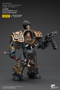 Space Wolves Varagyr Wolf Guard Squad Varagyr Terminator 2 7