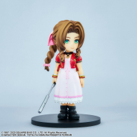FINAL FANTASY VII REMAKE™ ADORABLE ARTS  - AERITH GAINSBOROUGH 6