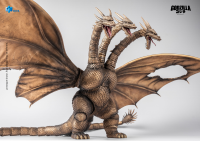 Exquisite Basic Series  None Scale 10 Inch Godzilla vs. King Ghidorah King Ghidorah Battle Damaged Ver. Action Figure 10