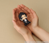 Nendoroid Plus: Ryunosuke Akutagawa Rubber Mascot 1