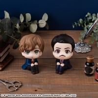 Lookup Fantastic Beasts Newt Scamander＆Jacob Kowalski Set【with gift】 10