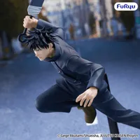 FuRyu JUJUTSU KAISEN Trio-Try-iT Figure -Megumi Fushiguro- - Jujutsu Kaisen - photo 2