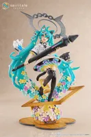 TAITO Hatsune Miku × Naoki Saito “My Figure Making!” ~The Painter ver.~ 1/7 Scale Figure - Hatsune Miku - photo 12