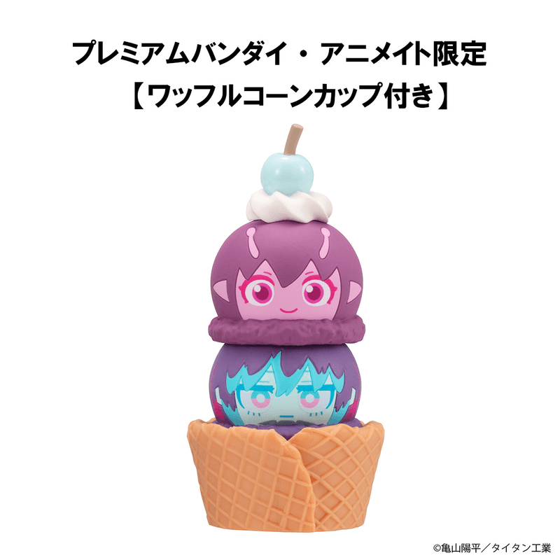 Tsumichen Stack up & Change MILKY☆SUBWAY THE GALACTIC LIMITED EXPRESS【with gift】
