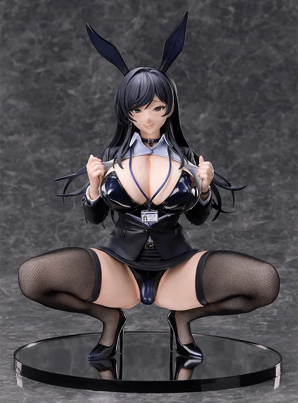 BINDing Kaori Kuromizawa Bunny Ver. - BINDing Creators Opinion