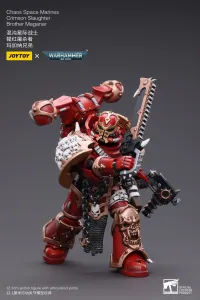 JOYTOY Chaos Space Marines Crimson Slaughter Brother Maganar - Warhammer 40K - photo 7