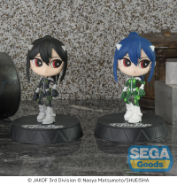 Tip'n'Pop "KAIJU No. 8" PM Figure "Mina Ashiro" 2