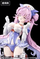 KOTOBUKIYA DESIRE MAIDEN MEDIC EYE DECAL SET - Megami Device - photo 5