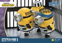 Prime Collectible Figures Minions Prison 14